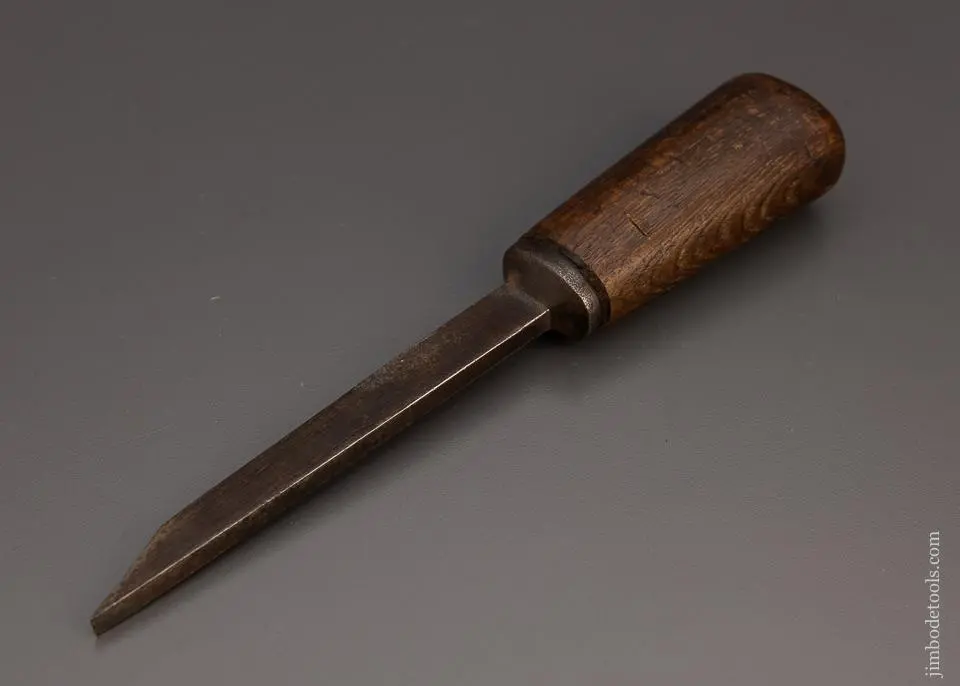 Pig Sticker Mortise Chisel 5/16 X 11 Inch Marsden Bros. - 99018 1