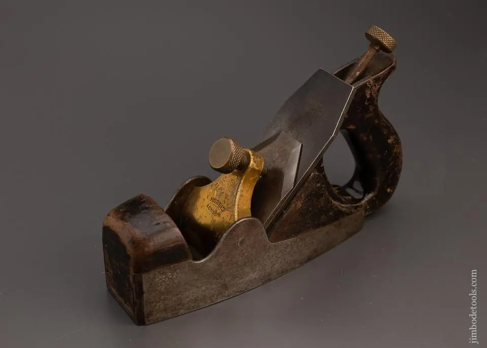 Fine Norris No. A5 Smooth Plane - 99022 1
