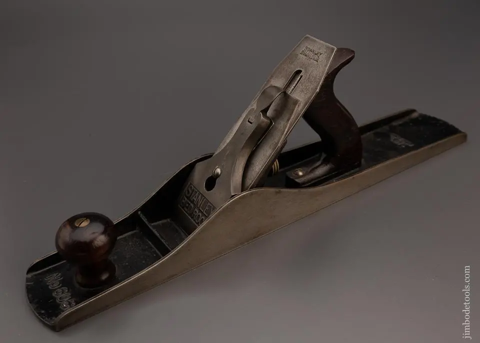 Premium Stanley No. 606 Bedrock Fore Plane - 99026 1