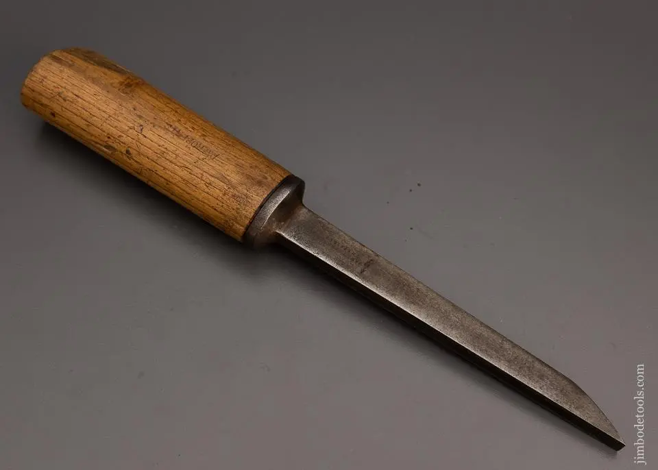 Pig Sticker Mortise Chisel 5/16 X 12 1/4 Howarth - 99038 1