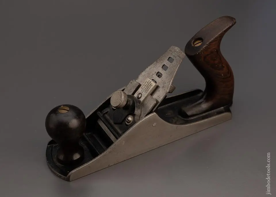 Stanley Gage No. G4c Smooth Plane - 99046 1