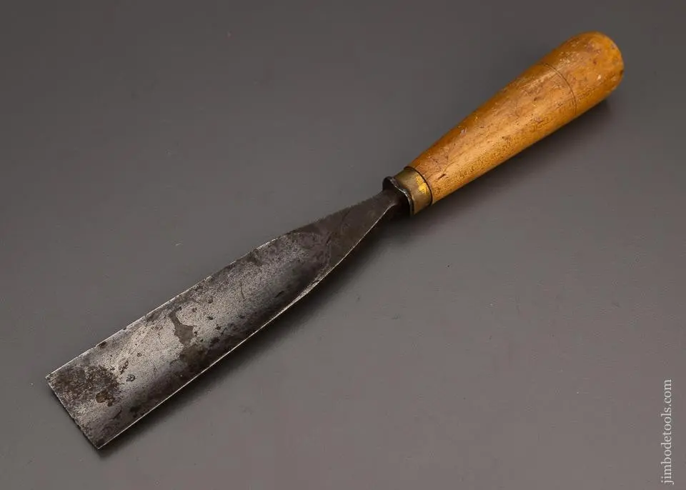 1 1/2 Inch Fat Addis Gouge - 99050 1