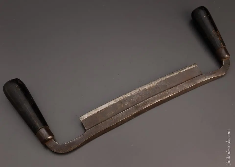 8 Inch Draw Knife By Fulton - 99066 1