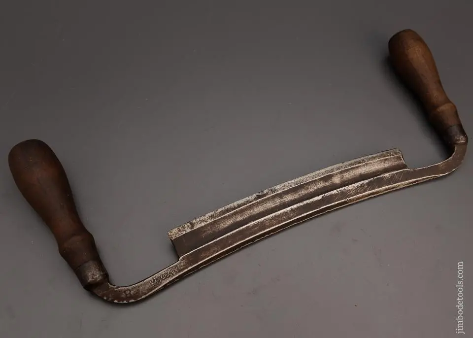 8 Inch Draw Knife By Jennings & Co - 99069 1
