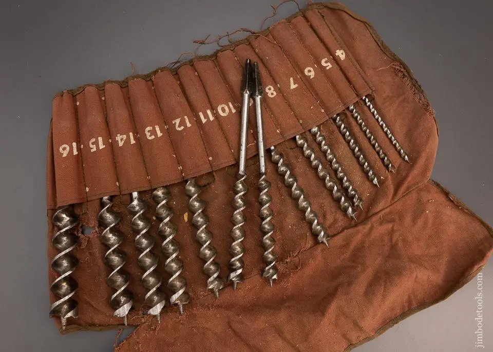 Good User Russell Jennings Bit Set - 99075 1