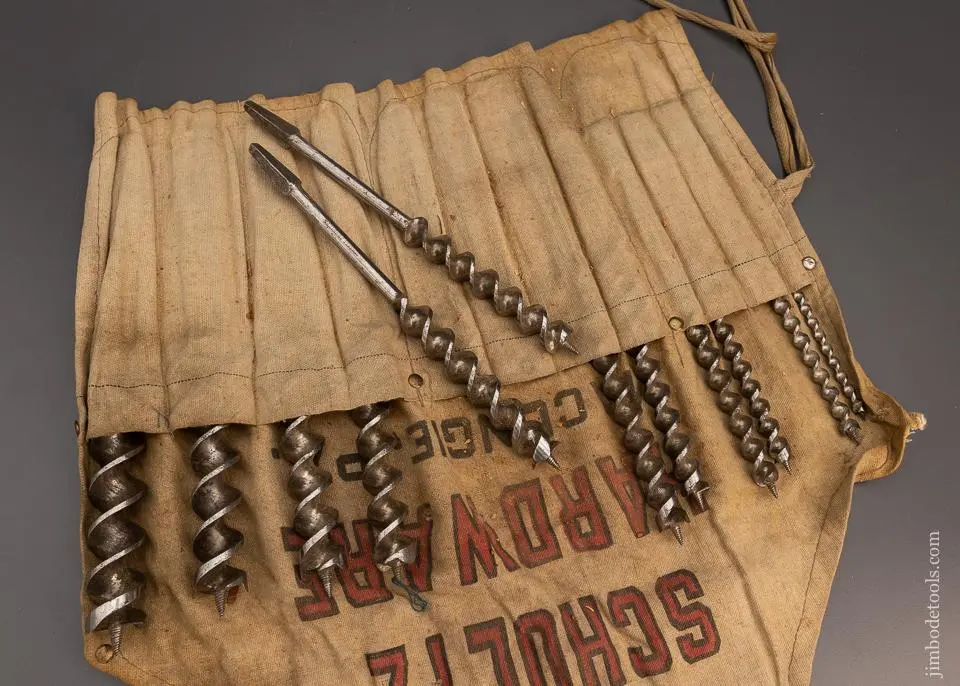 Good User Russell Jennings Bit Set - 99095 1