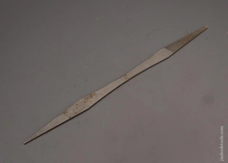 New Old Stock Auger Bit File - 99100 1