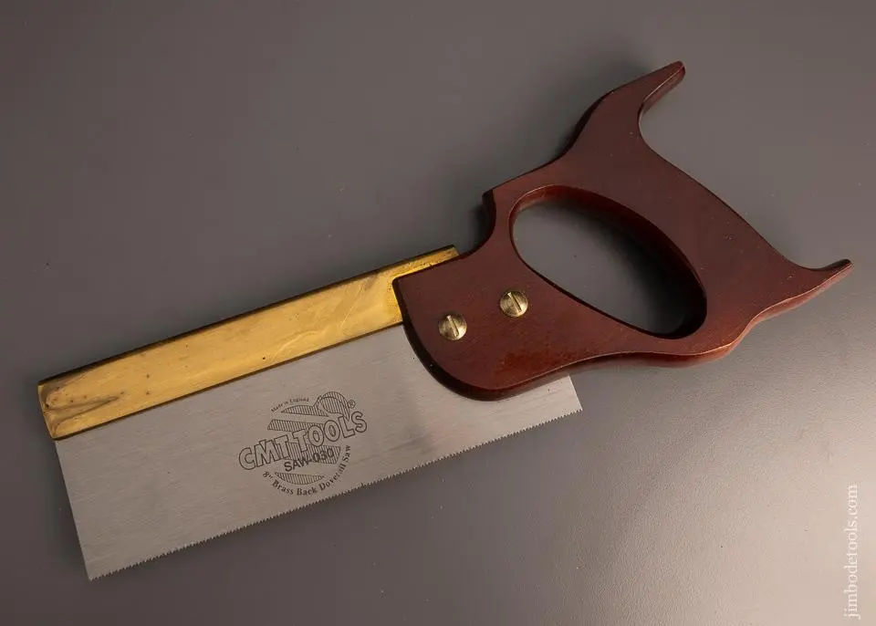 Mint Cmt Dovetail Saw - 99143 1