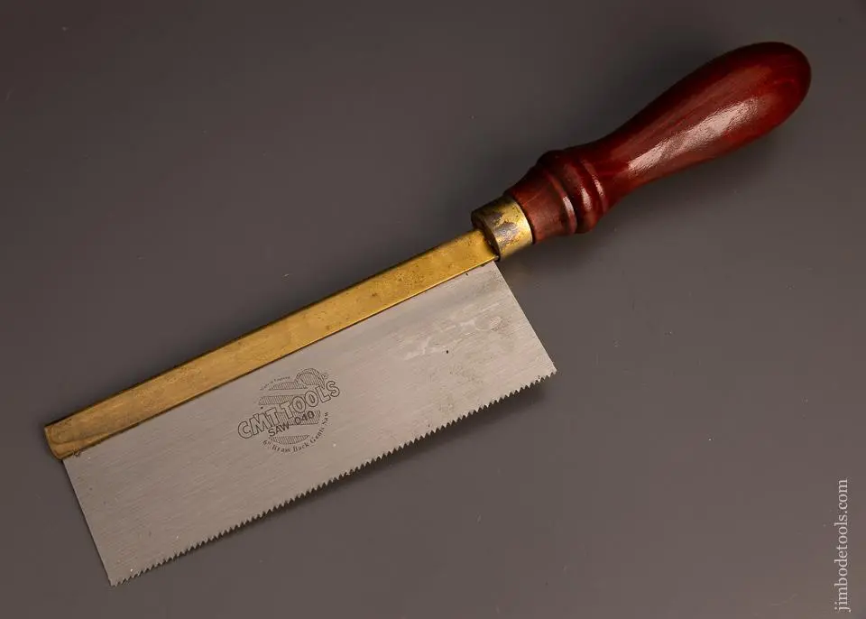 Mint Unused 6 Inch Dovetail Saw Cmf Tools - 99144 1