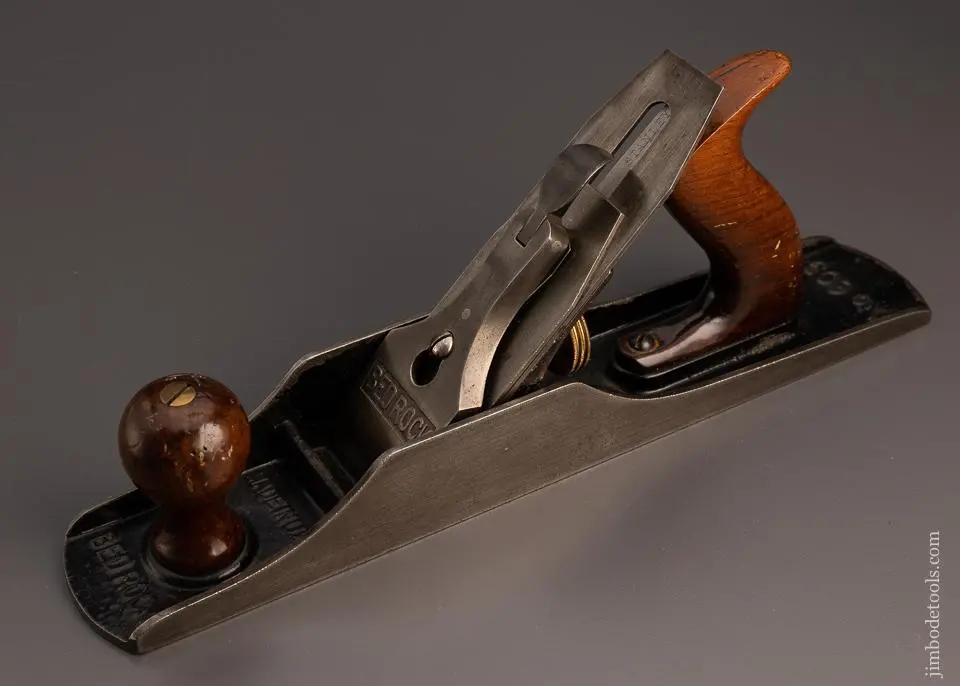 Premium Stanley No. 605 Bedrock Jack Plane - 99147 1