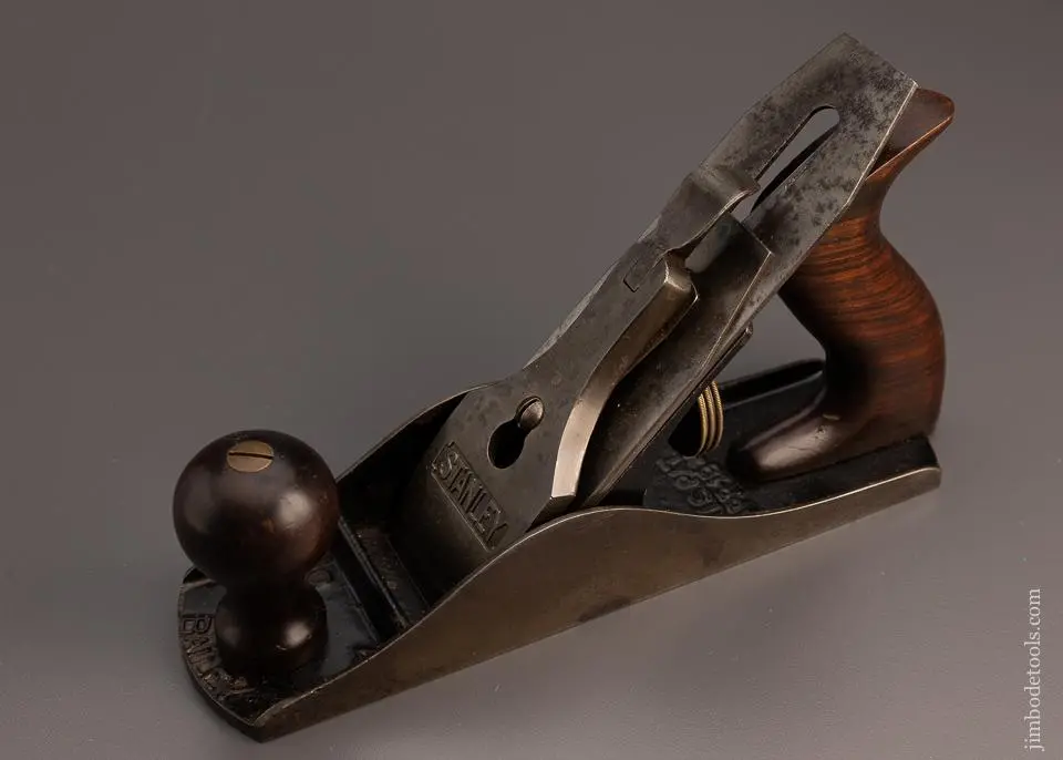 Stanley No. 4 Smooth Plane - 99156 1