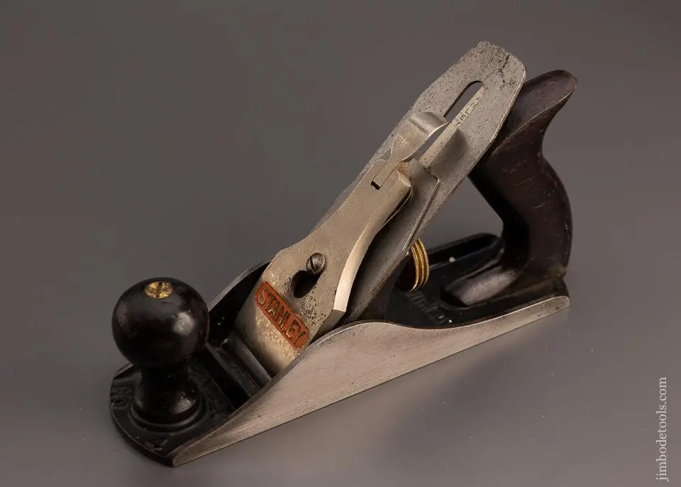 Fine Stanley No. 4 Smooth Plane - 99157 1