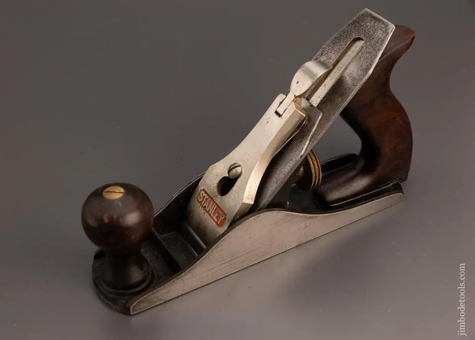 Stanley No. 3 Smooth Plane Type 16 - 99158 1
