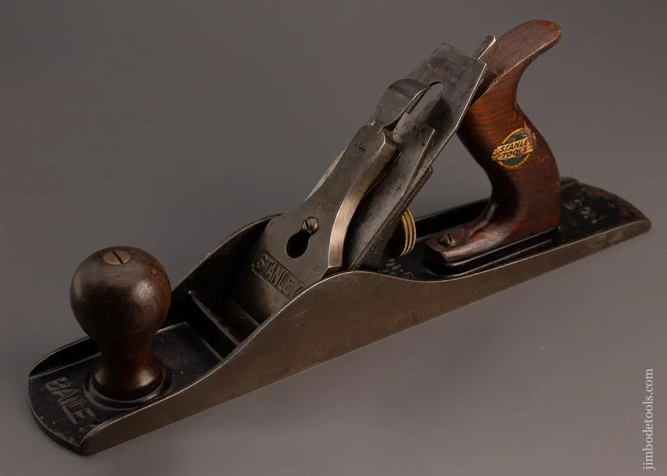 Premium Sweetheart Stanley No. 5 Jack Plane With Decal Handle - 99164 1
