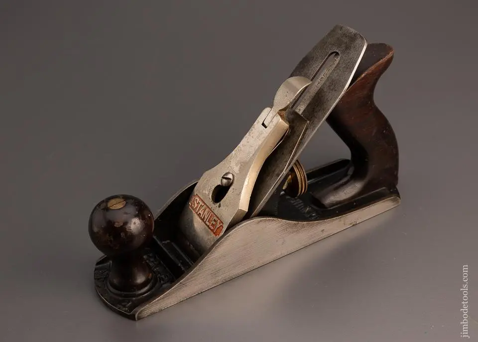 Stanley No. 4 Smooth Plane - 99166 1
