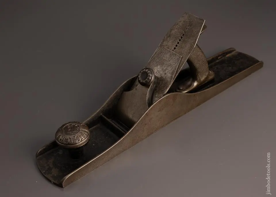 Extra Fine Bailey Victor No. 6 Fore Plane - 99170 - As Of July 12 1