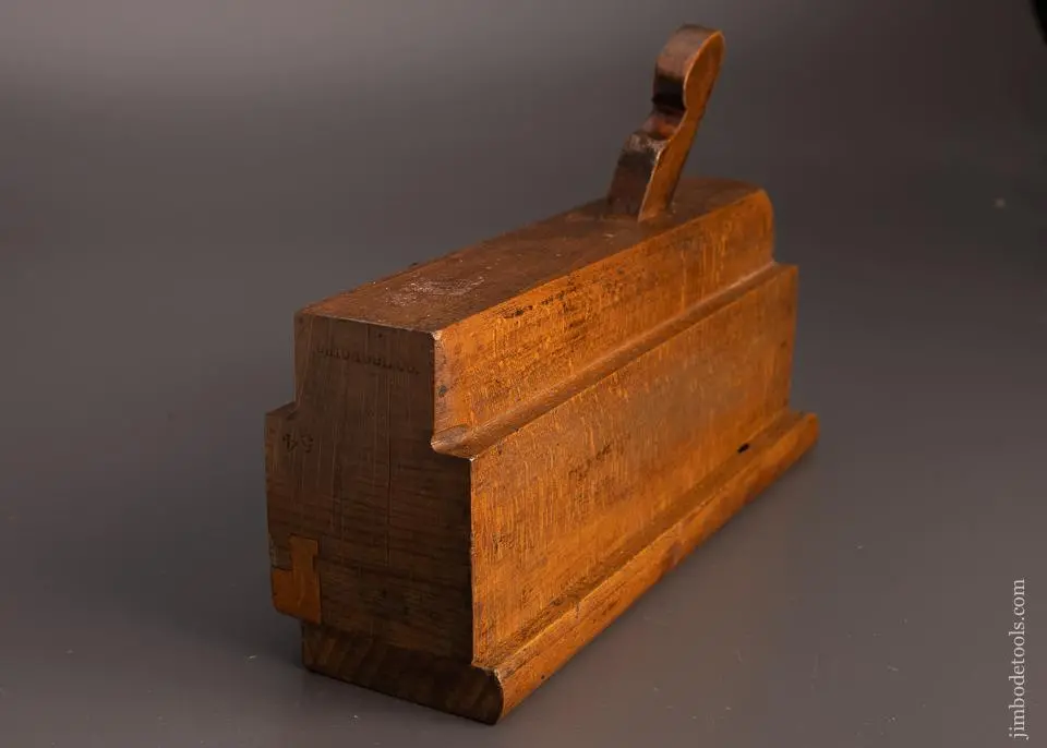 Fine Moving Filletster Plane By Ohio Tool Co. - 99171 1