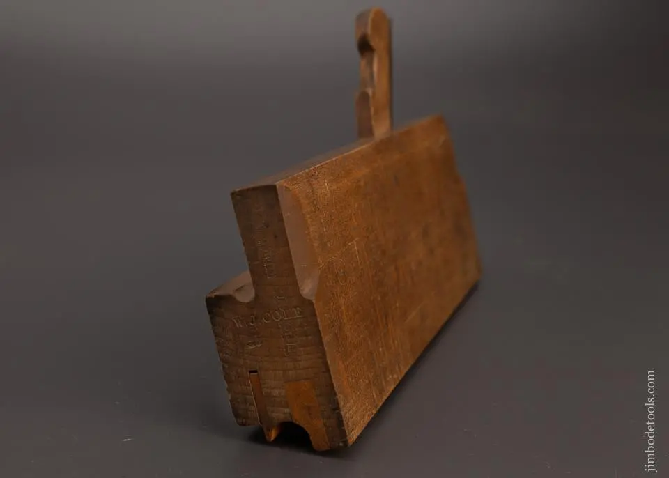 Fine Side Bead Moulding Plane By A&E Baldwin - 99172 1