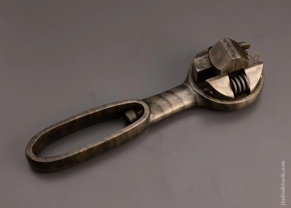 Stunning “Wizard Patented Wrench - 99183 1