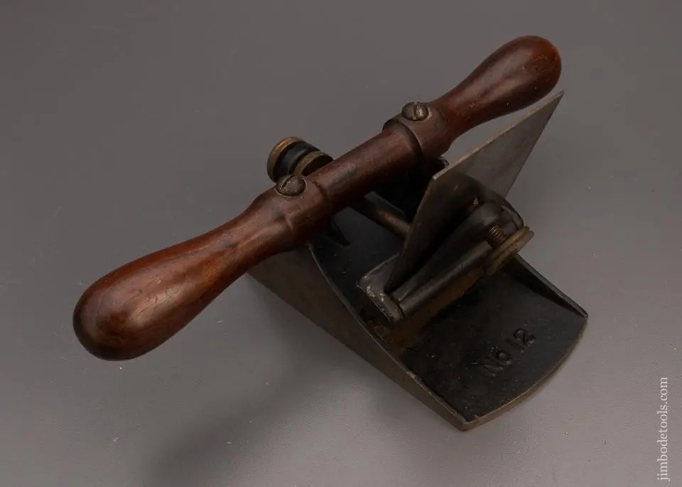 Fine Sweetheart Stanley No. 12 Scraper Plane - 99184 1