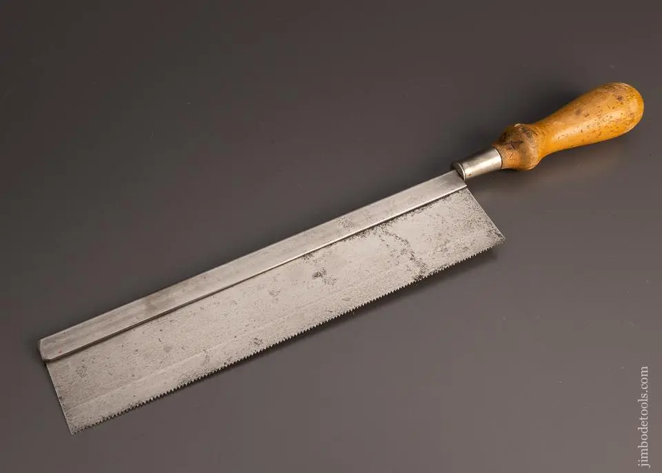 Dovetail Saw 15 Point 10 Inch Rip - 99190 1
