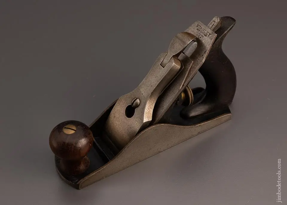Excellent Stanley No. 2 Smooth Plane Type 11 - 99191 1