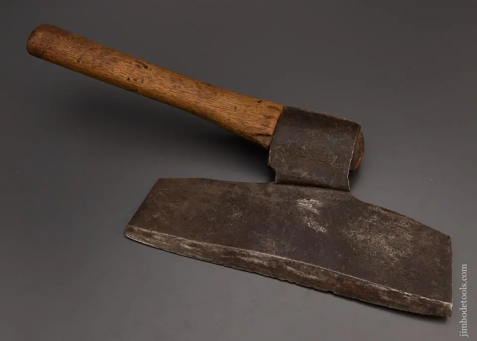 Cooper’S Side Axe By L & I. J. White Buffalo, N.Y. - 99204 1