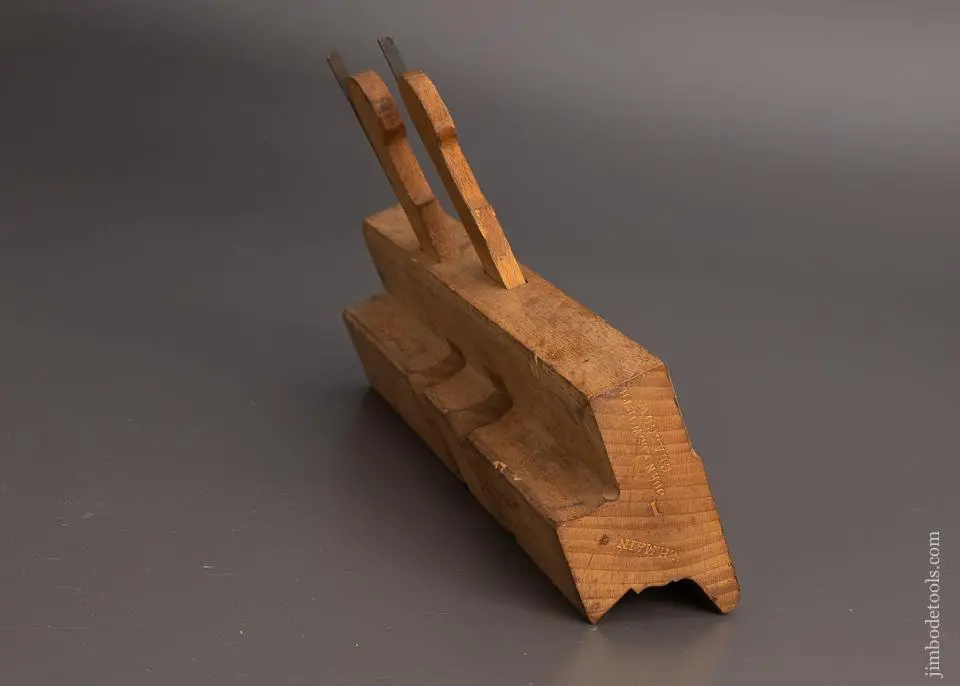 Good+ John Elsworth 5/8 Moulding Plane - 99206 1