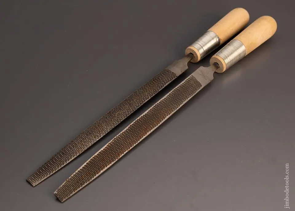 Pair Of Nicholson Rasps 49 & 50 - 99221 1