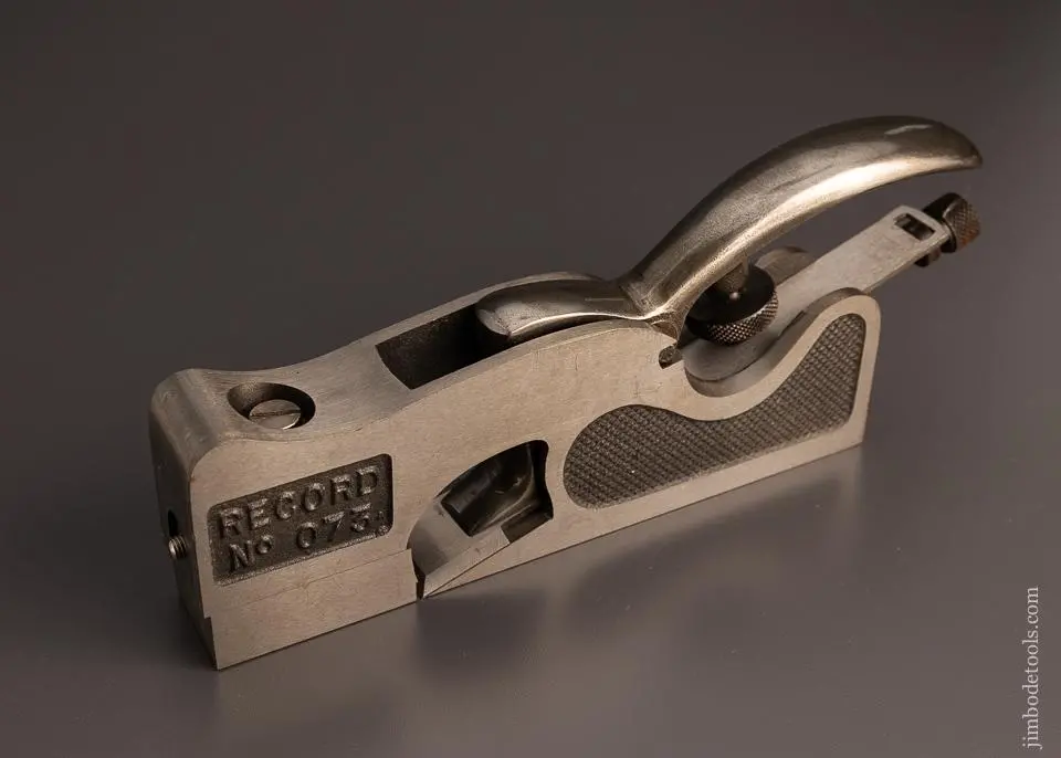 Mint Record No. 073 Shoulder Plane - 99241 1