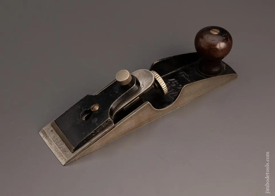 Fine Stanley No. 97 Chisel Edge Plane Sweetheart - 99261 1