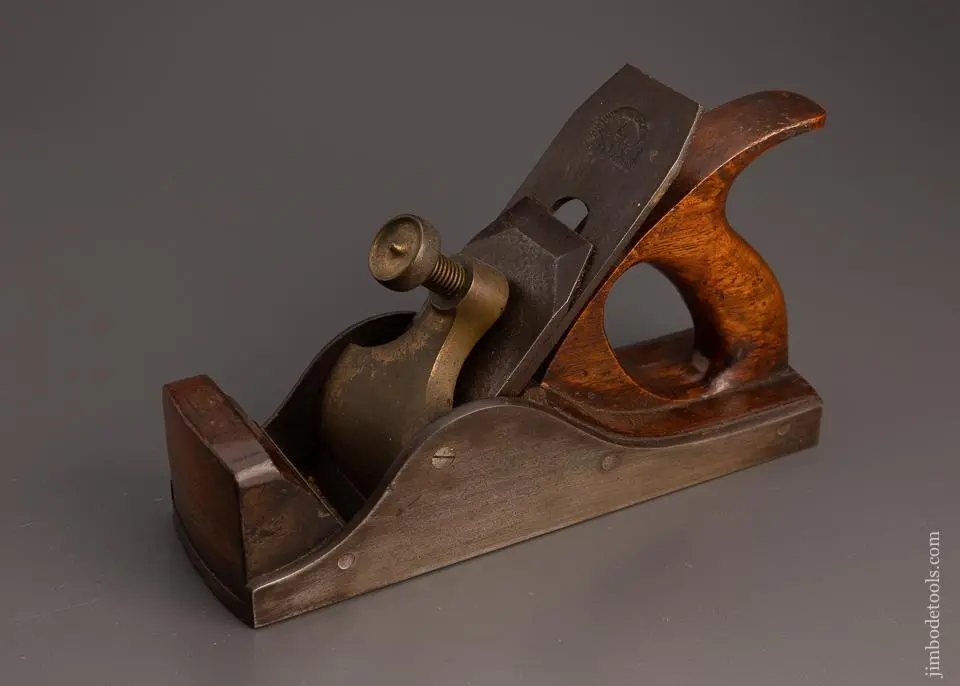 Perfect Infill Scottish Smooth Plane - 99269 1