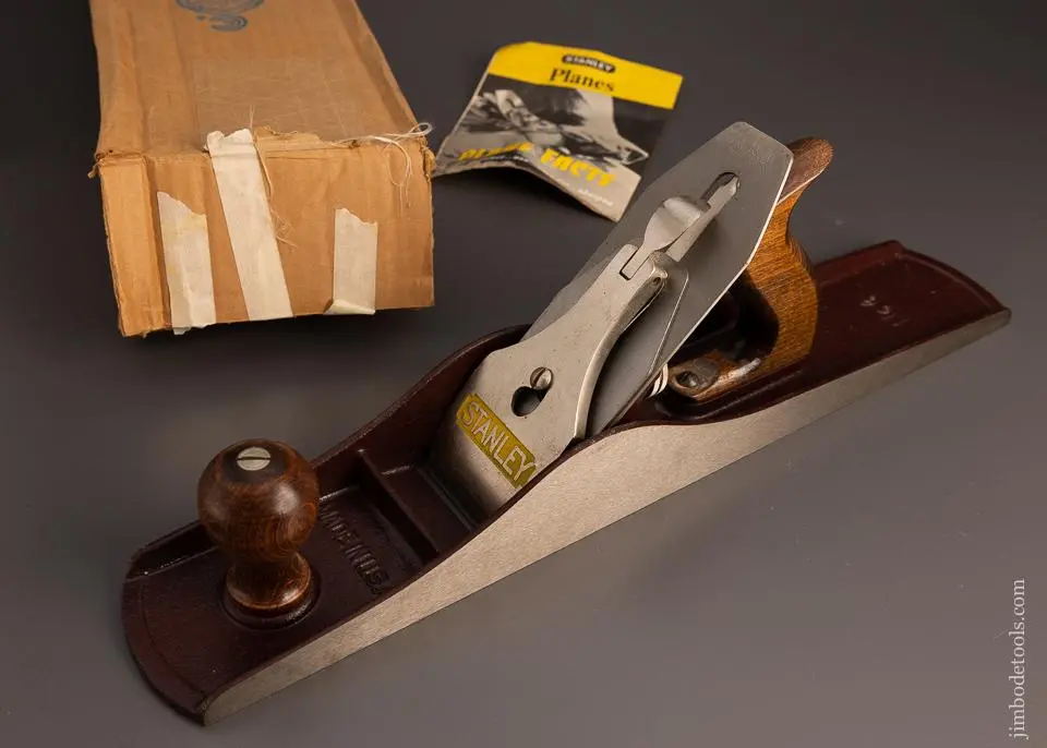 Stanley No. 6 Plane Mint In Box - 99271 1