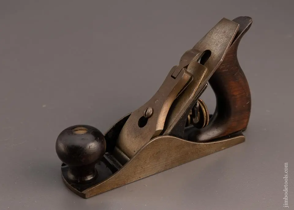 Uber Fine Stanley No. 1 Smooth Plane - 99282 - As Of July 28 1