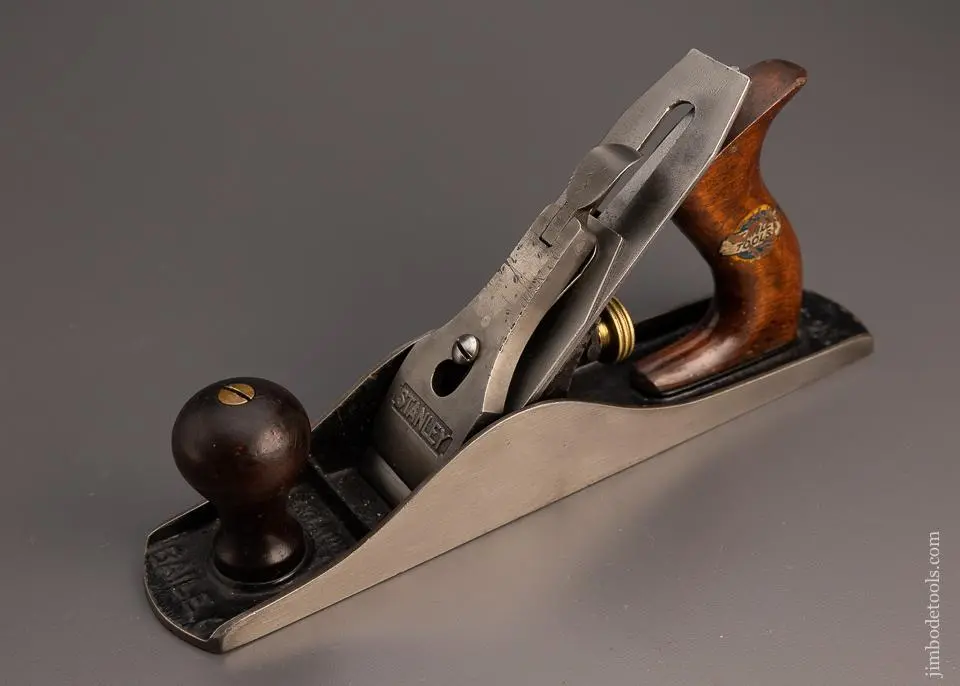 Fine Stanley No 5 1/4 Junior Jack Plane - 99295 1