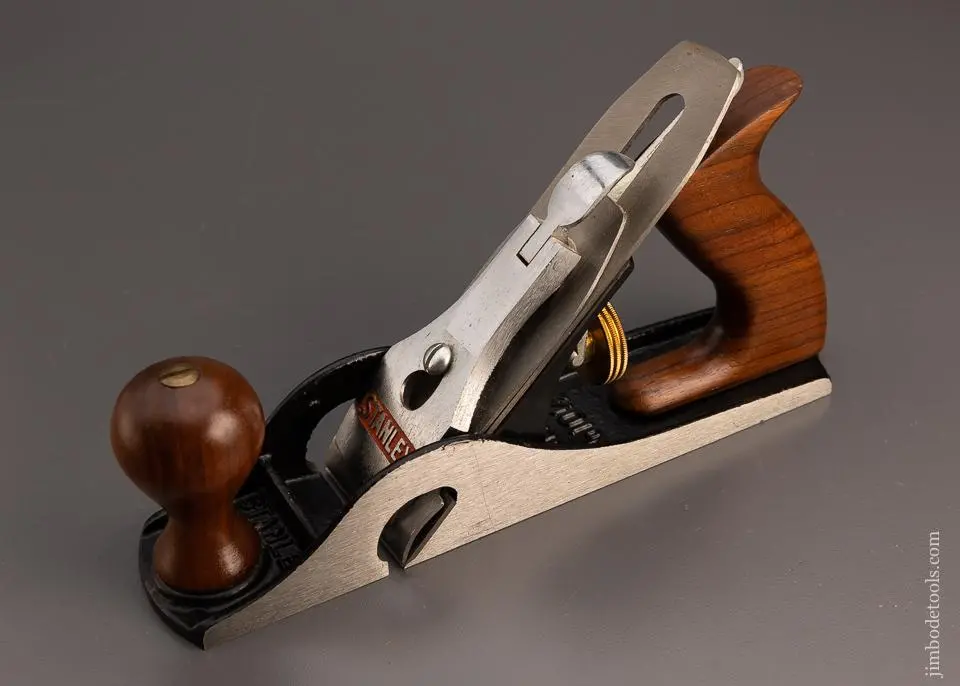 Near Mint Stanley No. 10 1/2 Rabbet Plane - 99299 1