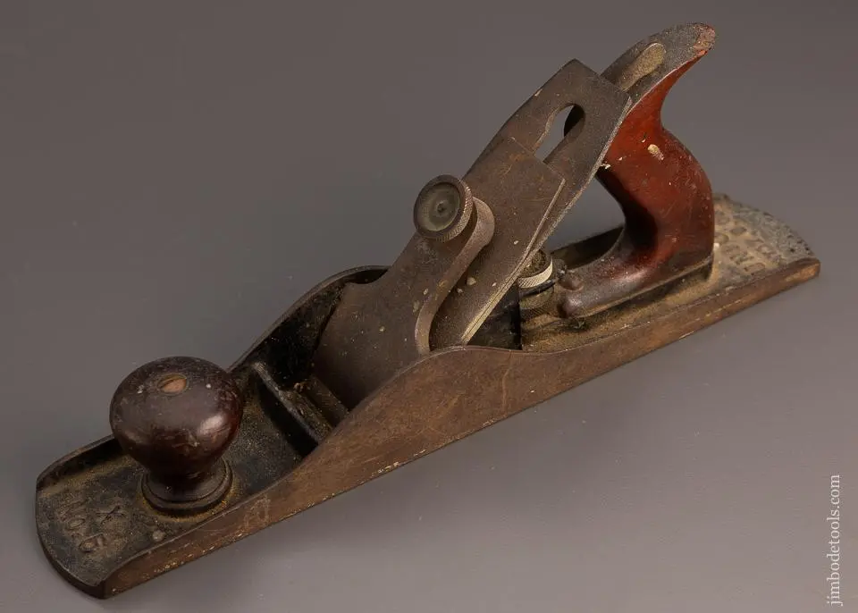 Union No. X5 Vertical Post Jack Plane - 99307 1