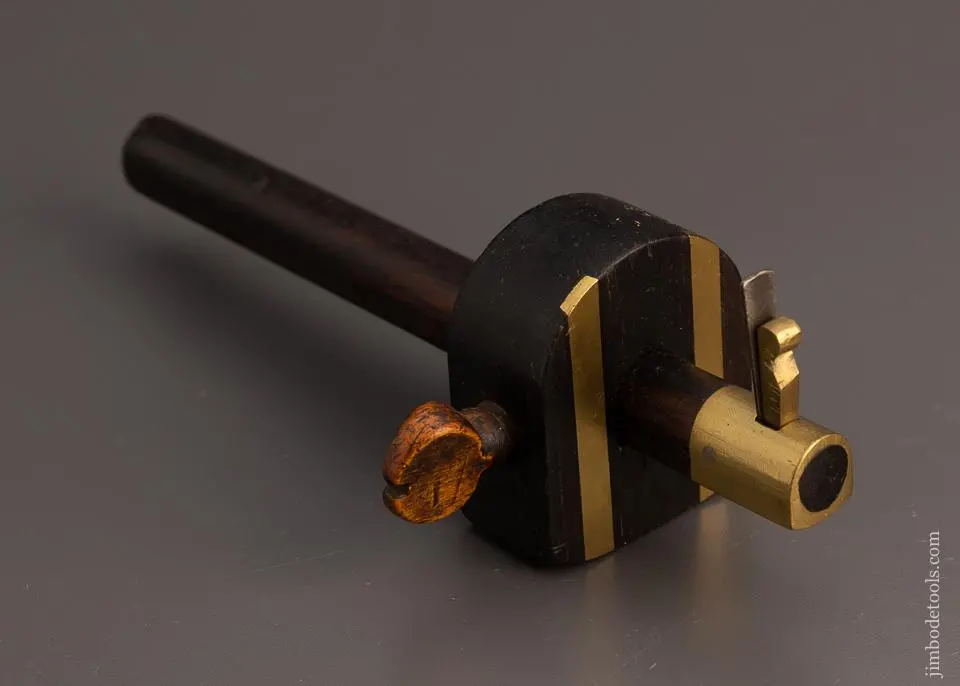 Ebony Slitting Gauge - 99315 1
