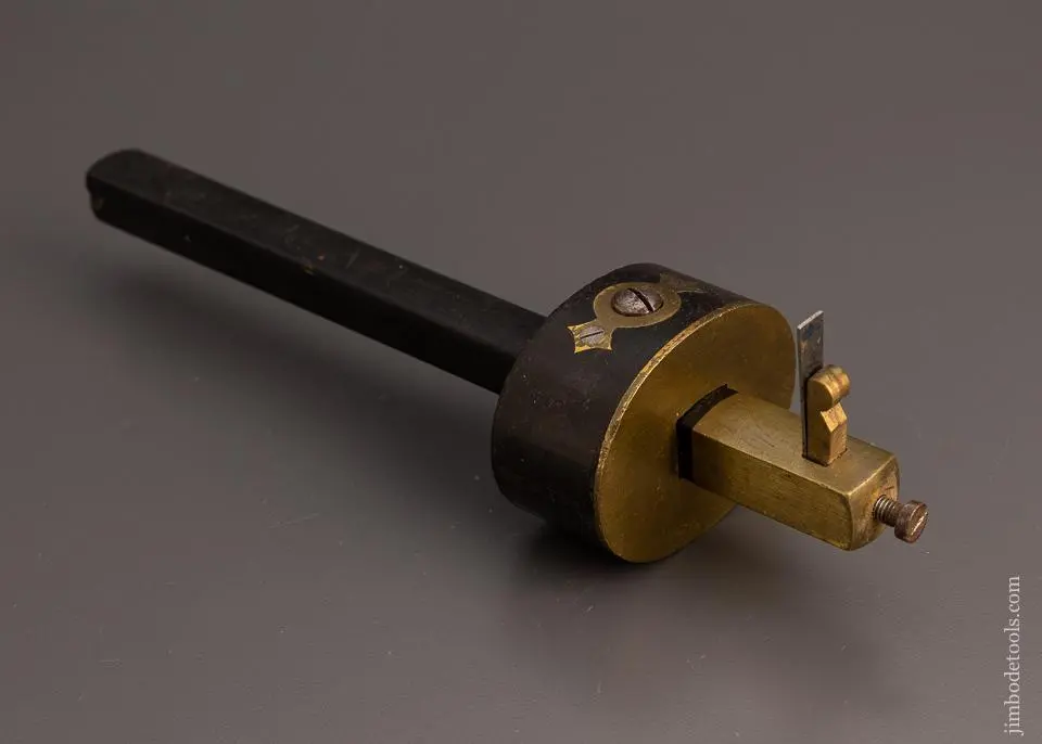 Marples Ebony Slitting Gauge - 99319 1