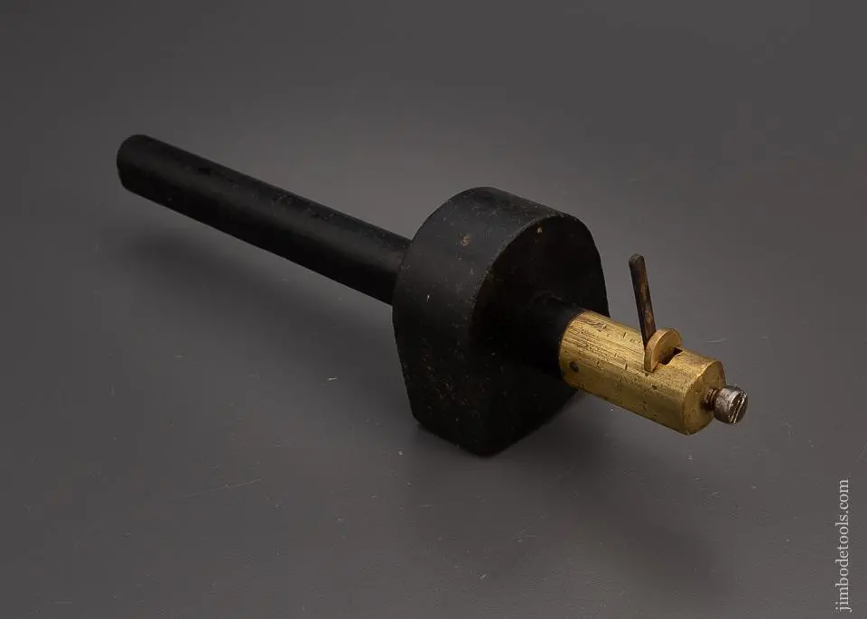 Ebony Slitting Gauge - 99320 1