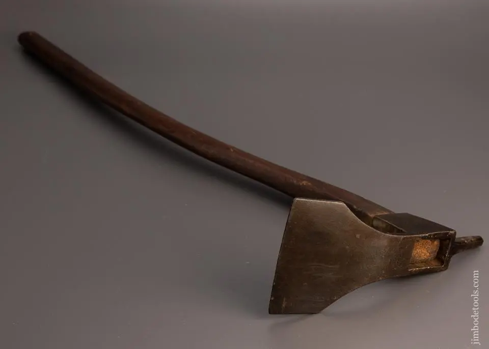 Fine L. & I.J. White Shipwright’S Adze - 99323 1