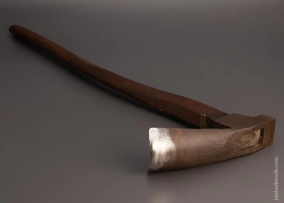 Underhill Edge Tool Co. Gutter Adze - 99326 1