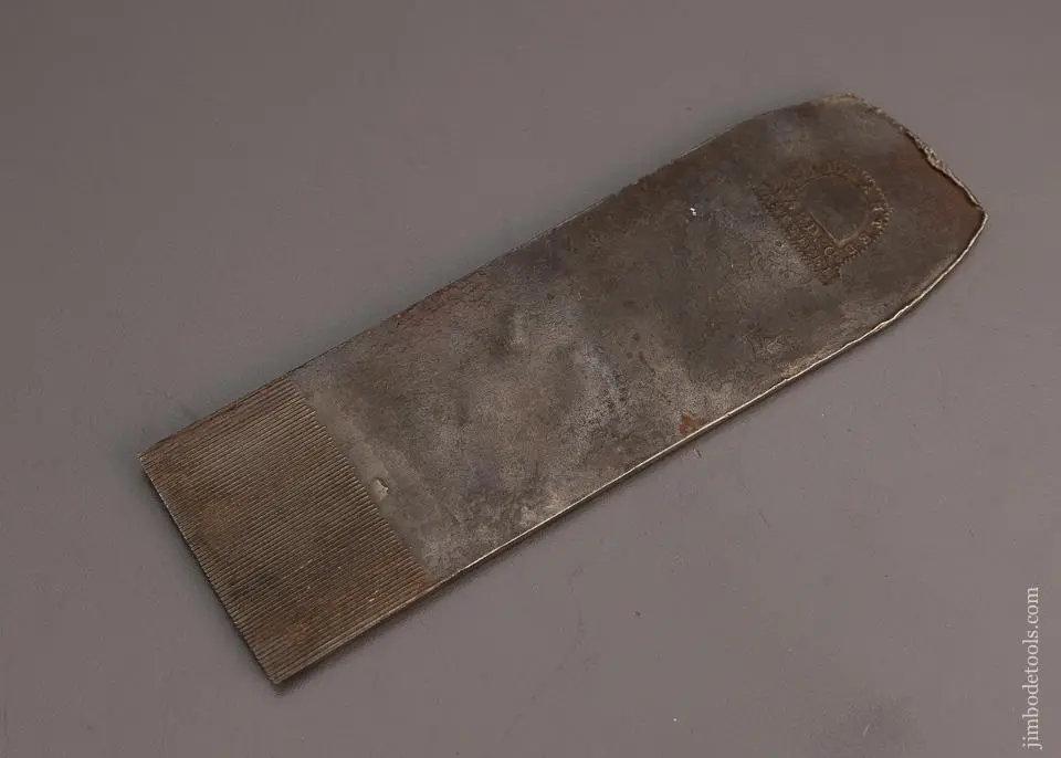 2 Inch Toothing Iron Ward & Co. - 99327 1