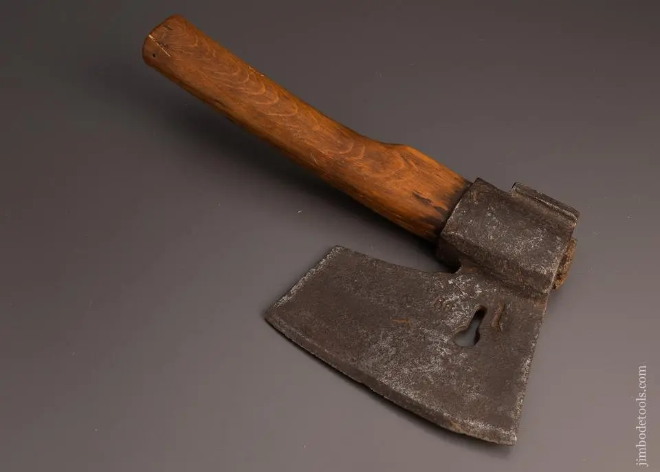 Single Bevel Side Axe - 99345 1