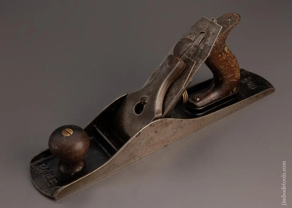 Stanley No. 5 Jack Plane Type 9 Circa 1902-07 - 99362 1