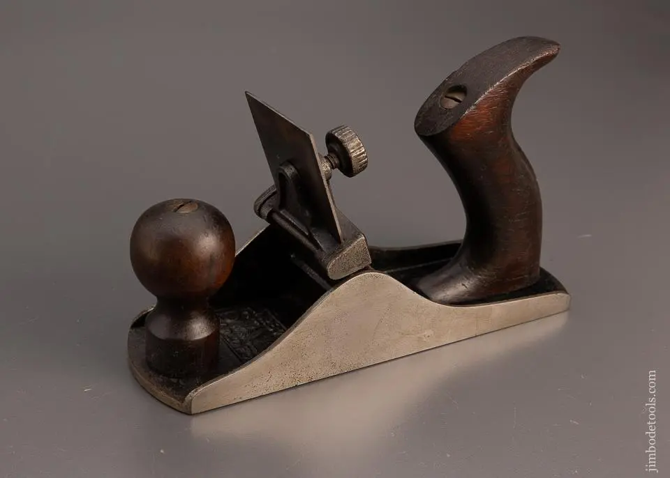 Fine Stanley No. 87 Cabinet Maker’S Scraper Plane - 99381 - As Of July 29 1