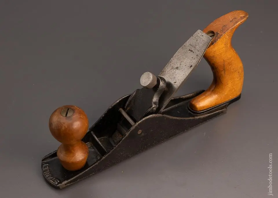 Fine Stanley No. 40 Scrub Plane Sweetheart - 99384 1