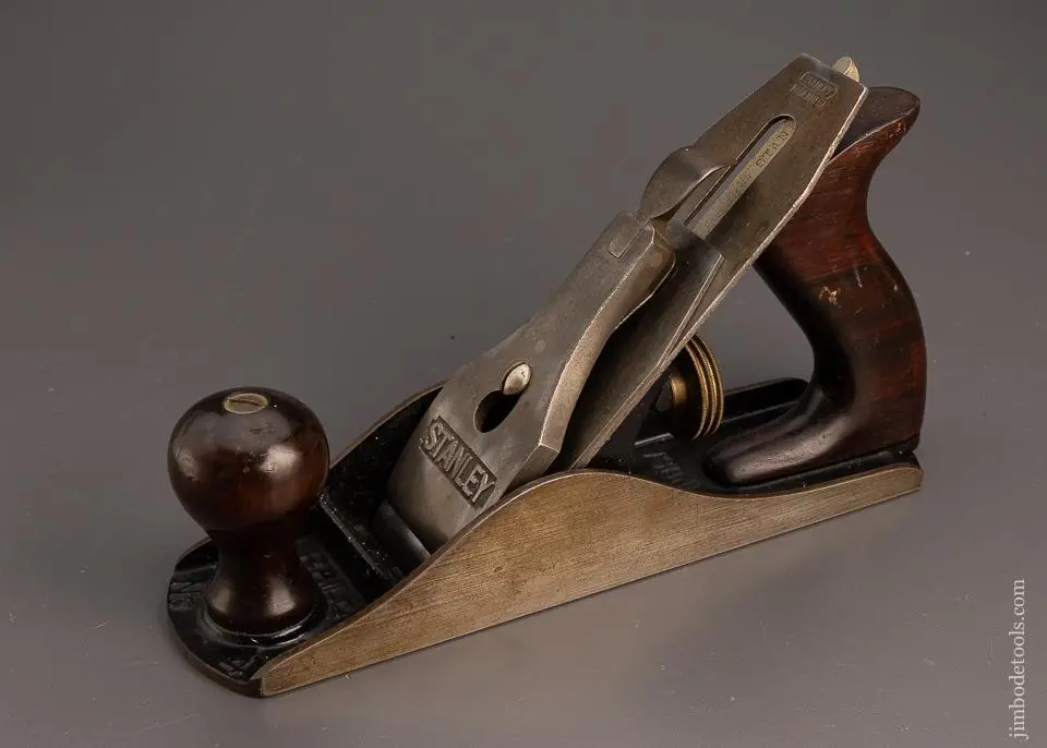 Stanley No. 4 Smooth Plane - 99390 1