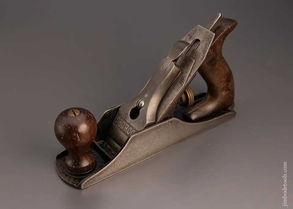 Stanley No. 603C Bedrock Smooth Plane - 99392 1