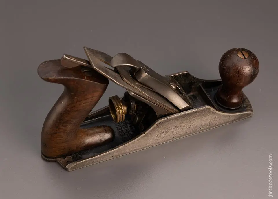 Stanley No. 603C Bedrock Smooth Plane - 99392 2